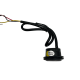 Van Master VMG-HIL310-A 9-30V R65 IP69K Covert LED Amber Warning Light PN: VMG-HIL310-A